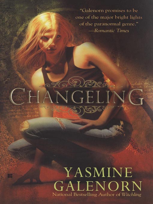 Title details for Changeling by Yasmine Galenorn - Wait list